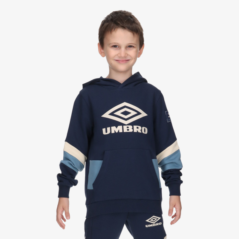 Umbro RETRO HOODIE JNR 