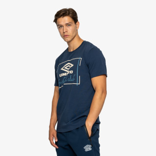 Umbro RETRO LOGO T SHIRT 