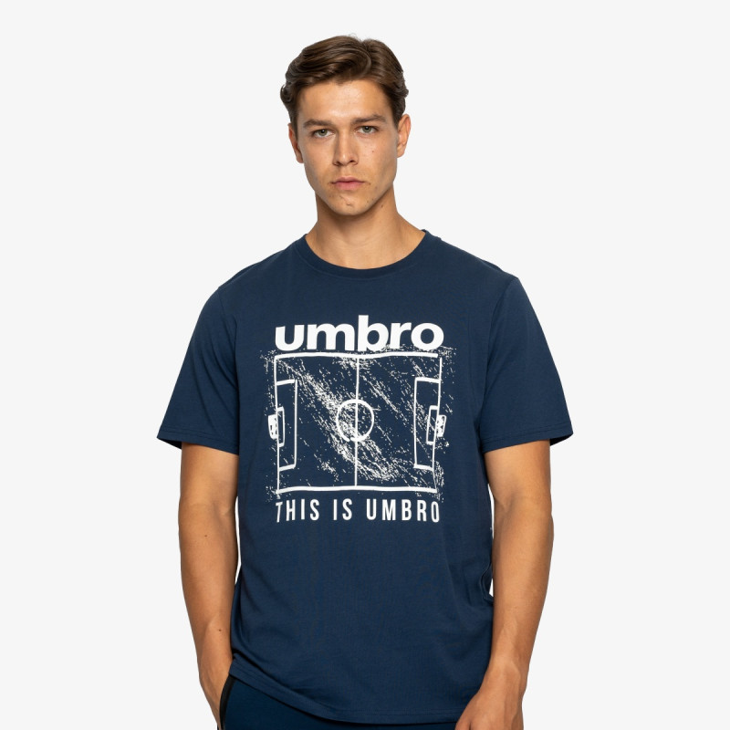 Umbro PITCH T SHIRT 