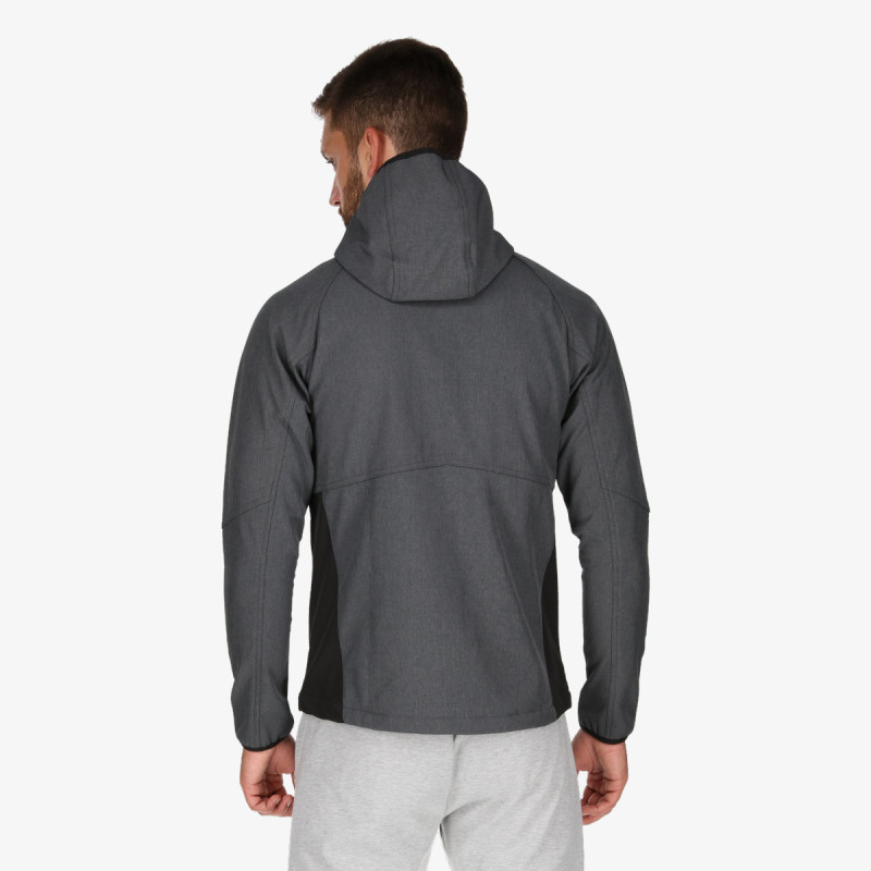 Umbro FIXTURE SOFT SHELL JACKET 