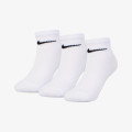 Nike NHN 3N 3PK NO SHOW SOCK 