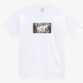 Vans LIGHT BOX LOGO SS TEE 