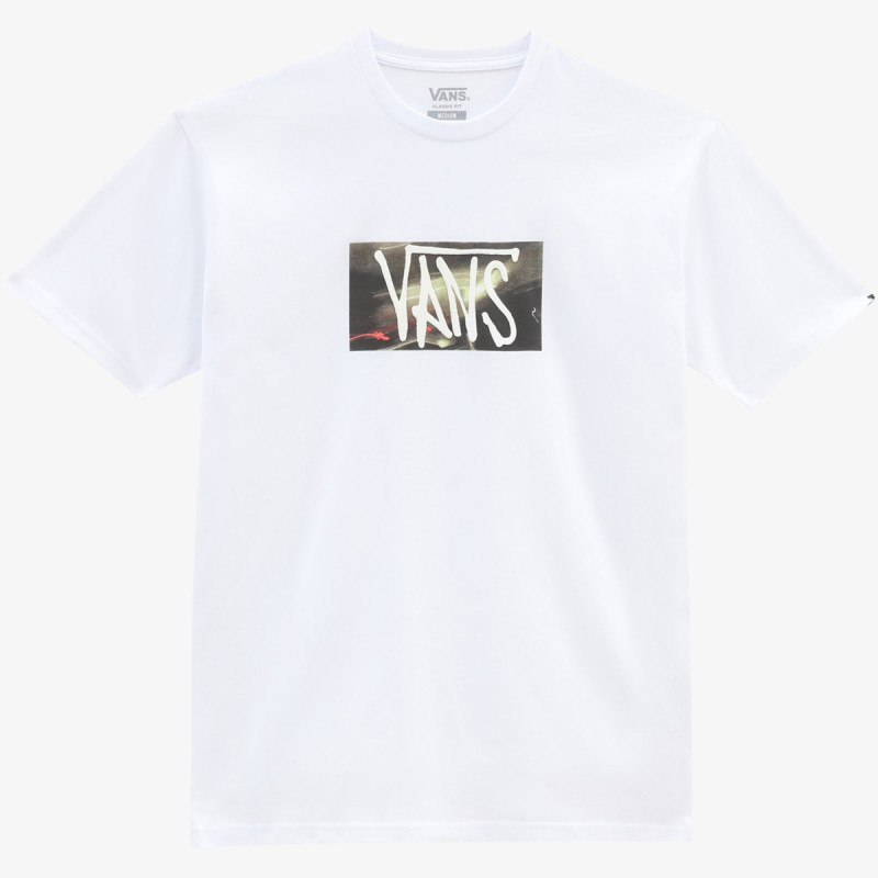 Vans LIGHT BOX LOGO SS TEE 
