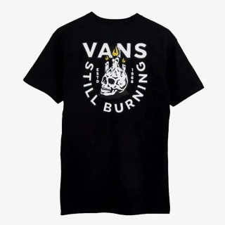 Vans STILL BRUNIN SS BLACK, XX LARGE 