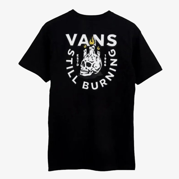 Vans STILL BRUNIN SS BLACK, XX LARGE 