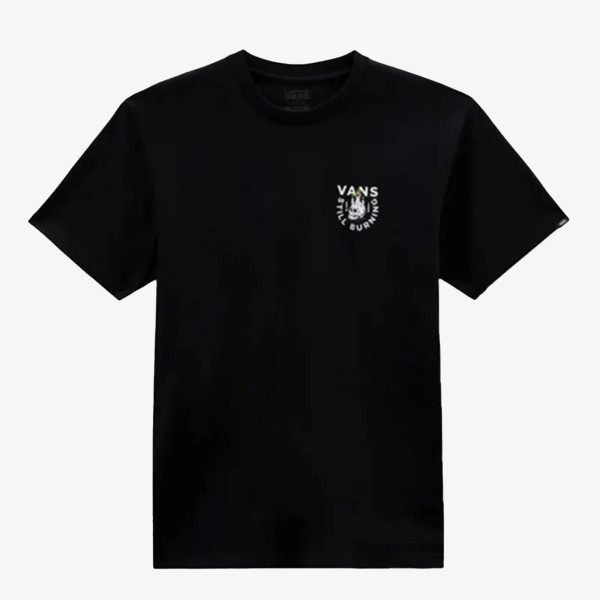 Vans STILL BRUNIN SS BLACK, XX LARGE 