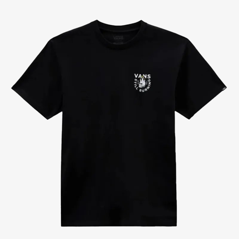 Vans STILL BRUNIN SS BLACK, XX LARGE 