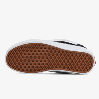Vans Knu Skool BLACK/TRUE WHITE 