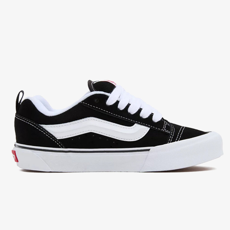 Vans Knu Skool BLACK/TRUE WHITE 