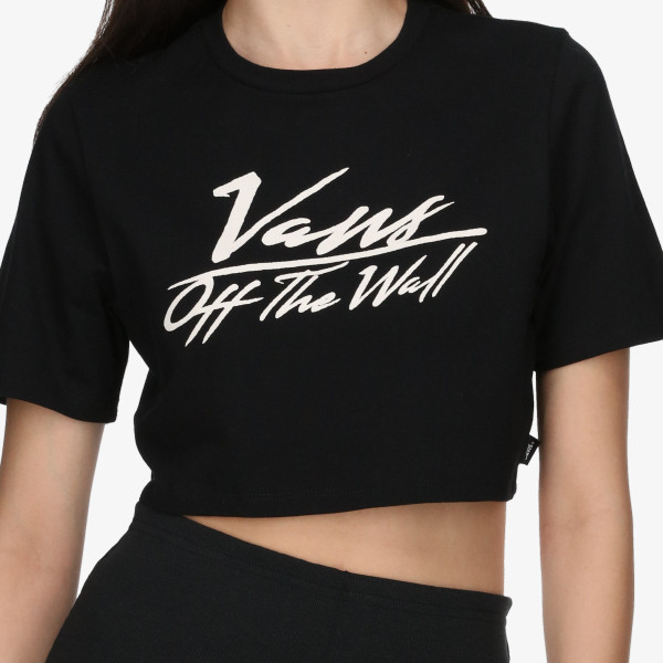 Vans GO ANYWHERE CREW CROP I Black 