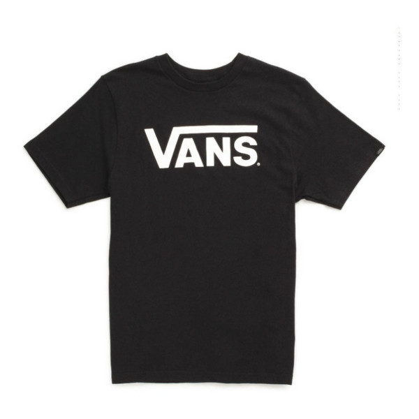 Vans BY VANS CLASSIC BOYS BLACK/WHITE 