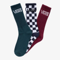 Vans MN CLASSIC CREW (9.5-13, 3PK) 