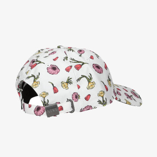 Vans kšiltovka WM COURT SIDE PRINTED HAT 