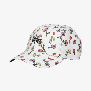 Vans kšiltovka WM COURT SIDE PRINTED HAT 