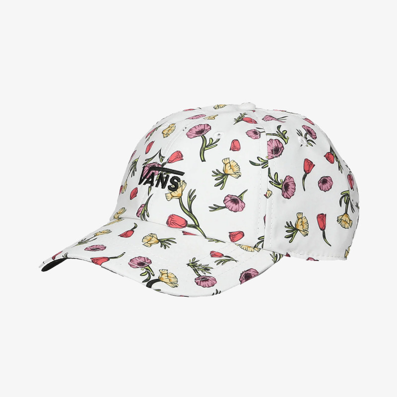 Vans kšiltovka WM COURT SIDE PRINTED HAT 