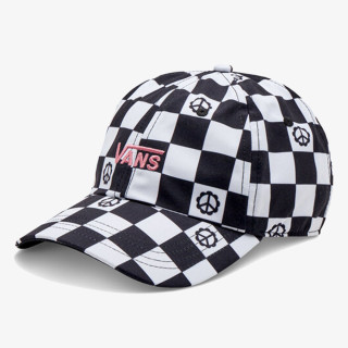 Vans kšiltovka WM COURT SIDE PRINTED HAT 