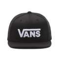 Vans BY DROP V II SNAPBAC Black/White 