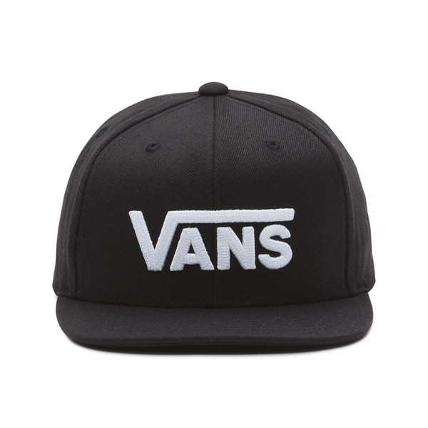 Vans BY DROP V II SNAPBAC Black/White 