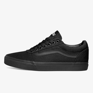 Vans MN Ward (Canvas) Black/ 