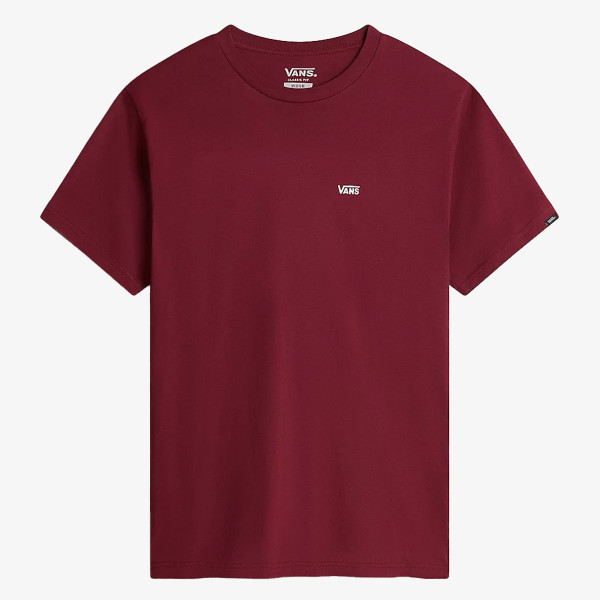 Vans MN LEFT CHEST LOGO TEE 