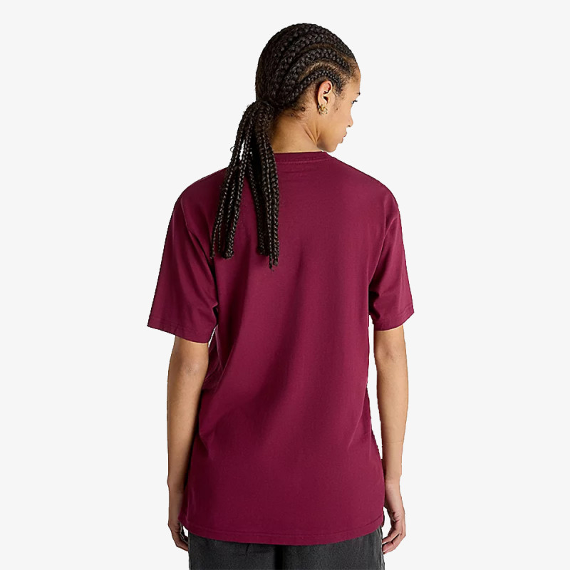 Vans MN LEFT CHEST LOGO TEE 
