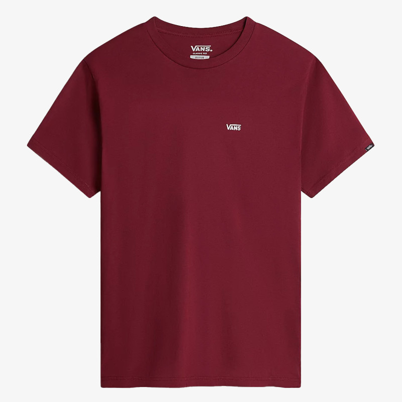 Vans MN LEFT CHEST LOGO TEE 