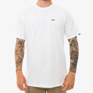 Vans C/O MN LEFT CHEST LOGO T White/Black 