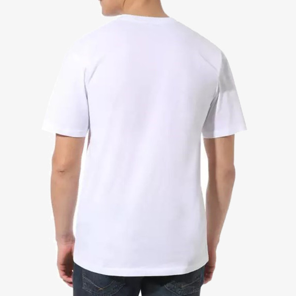 Vans C/O MN LEFT CHEST LOGO T White/Black 