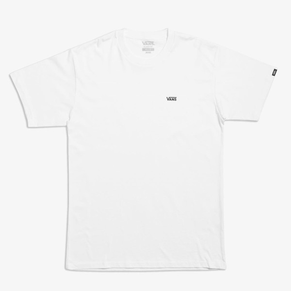 Vans C/O MN LEFT CHEST LOGO T White/Black 