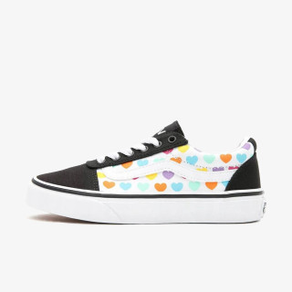 Vans MY WARD MULTICOLOR HEA 