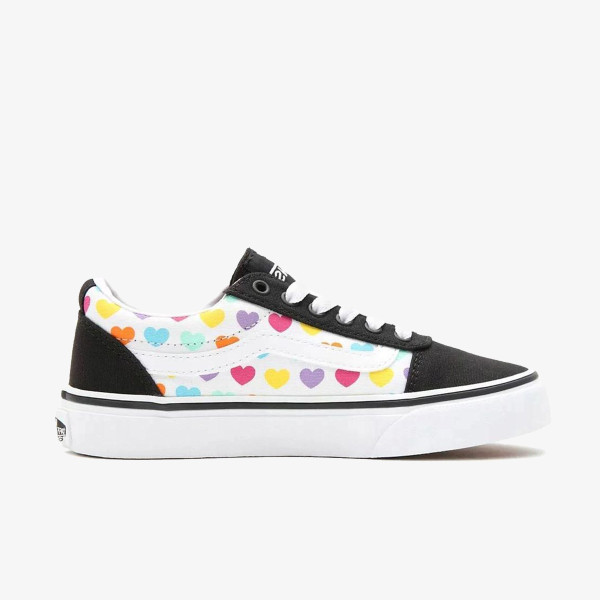 Vans MY WARD MULTICOLOR HEA 