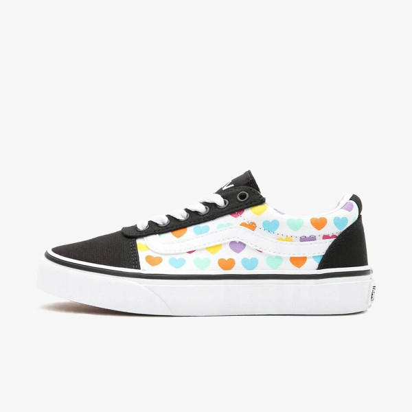 Vans MY WARD MULTICOLOR HEA 