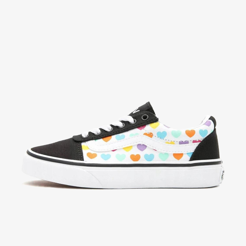 Vans MY WARD MULTICOLOR HEA 