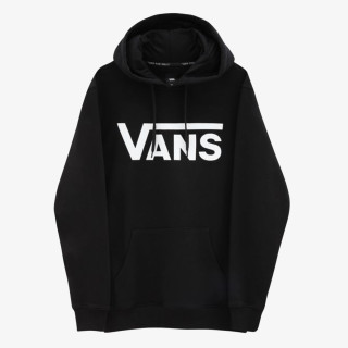 Vans MN CLASSIC PO H Black/White 