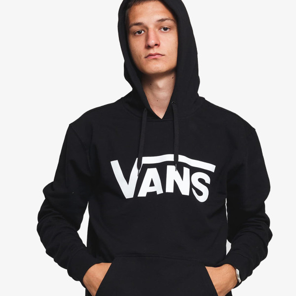 Vans MN CLASSIC PO H Black/White 