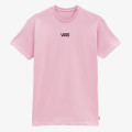 Vans WM CENTER VEE TEE DRESS 