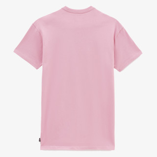 Vans WM CENTER VEE TEE DRESS 