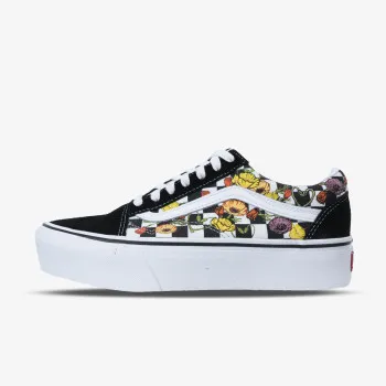 VANS UA OLD SKOOL PLATFORM 