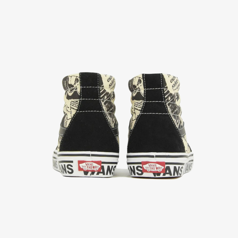 Vans UA SK8-HI 