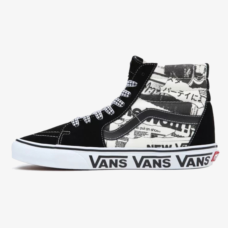 Vans UA SK8-HI 