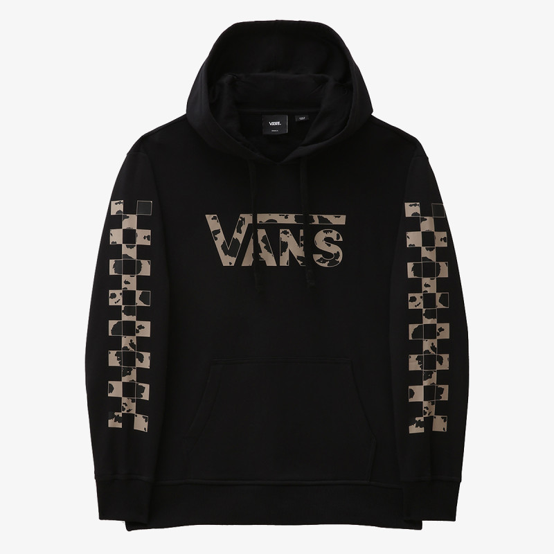 Vans DOTTY FILL BFF LS HOODIE 