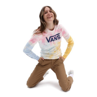 Vans Logo Wash Crew 