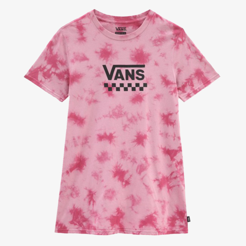Vans CLOUD WASH TEE DRESS 