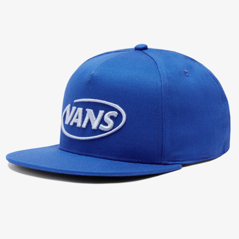 Vans kšiltovka HI DEF SNAPBACK 