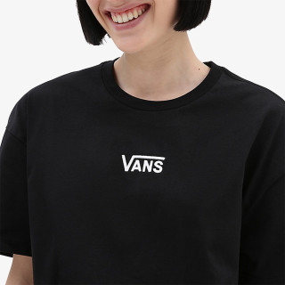 Vans FLYING V OVERSIZED BLACK 