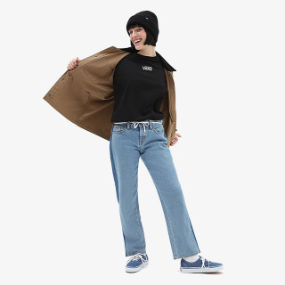Vans FLYING V OVERSIZED BLACK 