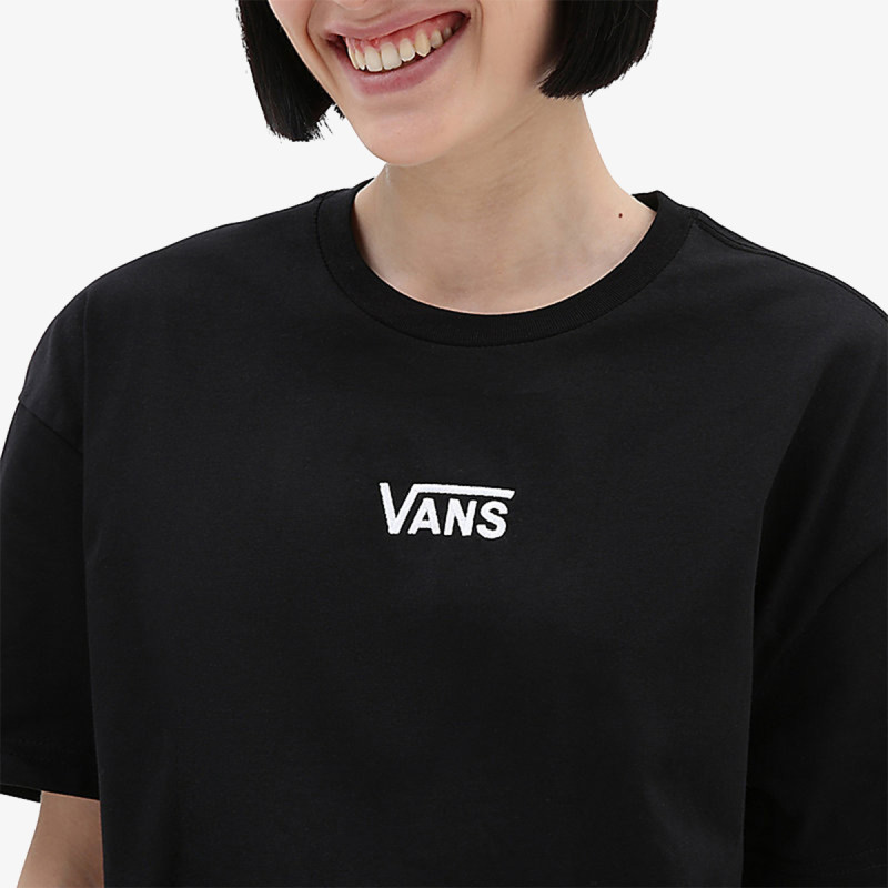 Vans FLYING V OVERSIZED BLACK 