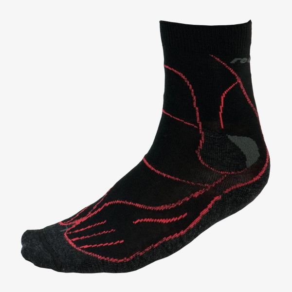 Reusch REUSCH MERINO UNI. TREKKING SOCKS WHI 