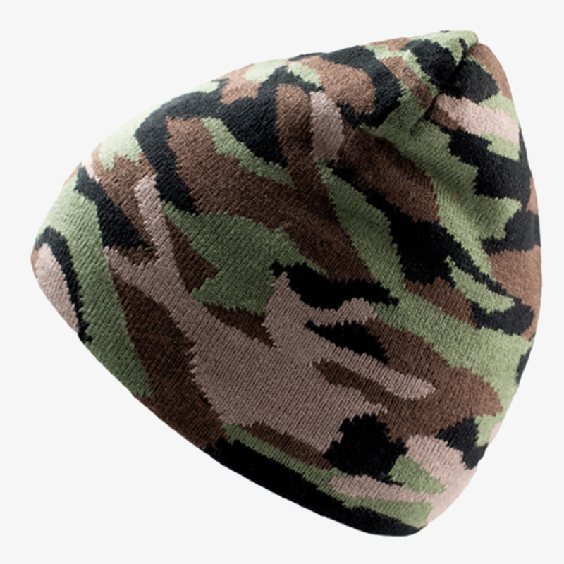 WILD BEANIE JACQUARD 