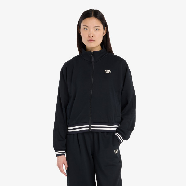 New Balance Post Season Pique Track Jacket 